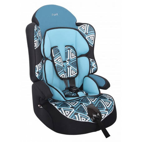 Дитяче авт. крісло (категорія 1/2/3 "1-12" років)
