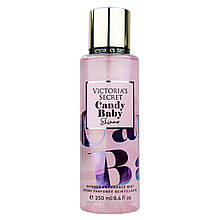 Парфумований спрей для тіла Victoria's Secret  Candy Baby Shimmer 250 мл