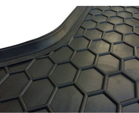 Килимки в багажник модельні — ВАЗ/ГАЗ