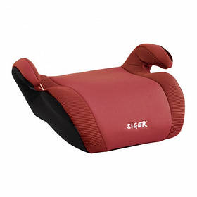 Дитяче автокрісло "Бустер" 6-12 років, 22-36 кг, категорія 3