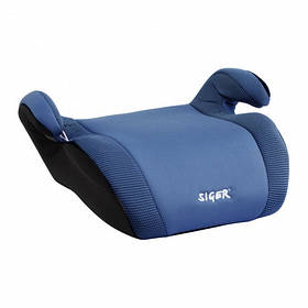 Дитяче автокрісло "Бустер" 6-12 років, 22-36 кг, категорія 3