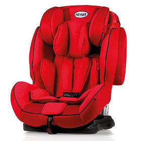 Дитяче автокрісло 1-12 років, 9-36 кг, категорія 1/2/3 HEYNER 786 030 "MultiErgo" Racing Red