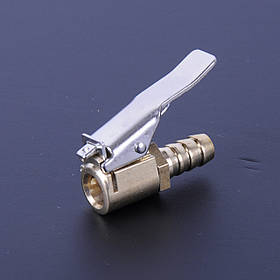 Наконечник насоса швидкознімання Ø 8мм латунна