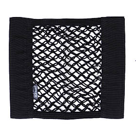 Сітка в багажник кишеня 30х25 (Липучка) Elegant 100672