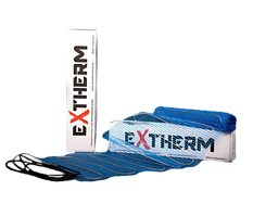 Нагрівальний мат двожильний Extherm ET ECO 400-180