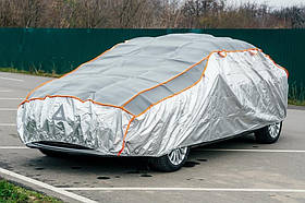 Тент Джип/Мінівен 515х195х142 см (XL) EL 100283 АНТИГРАД "ELEGANT" (3шт)