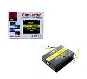 Перетворювач 24V-12V 40А DC/DC UKC ART3634