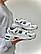 Чоловічі білі кросівки New Balance 530 White — шкіра та сітка, весна-літо-осінь, фото 10