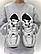 Чоловічі білі кросівки New Balance 530 White — шкіра та сітка, весна-літо-осінь, фото 11
