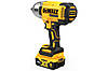 Гайковерт (ключ) акумуляторний безщітковий ударний DEWALT DCF900P2T-QW 1/2", фото 5