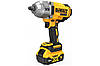 Гайковерт (ключ) акумуляторний безщітковий ударний DEWALT DCF900P2T-QW 1/2", фото 4