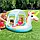 Дитячий басейн зі знімним навісом та фонтанчиком Єдиноріг Intex 58435, 130 л, фото 5