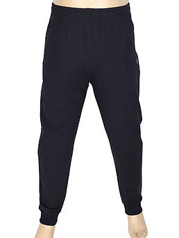 Спортивні чоловічі брюки Maraton 2321857 Darkblue великого розміру