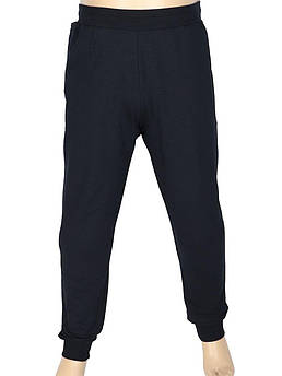 Чоловічі спортивні брюки Maraton 2322446 Darkblue великого розміру