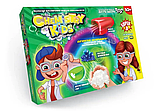 Безпечний освітній набір для проведення дослідів Danko Toys CHEMISTRY KIDS CHK-02-01U,02U,03, фото 9