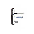 Завіса Otlav CI095140N106 нікельов.