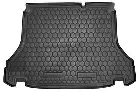 Килимок багажника Daewoo Lanos Седан поліуретан "AVTO-Gumm"111159