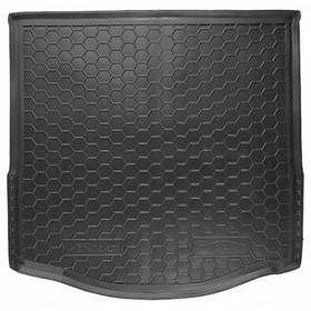 Килимок багажника Ford Focus 2011 - седан (з докаткою) поліуретан "AVTO-Gumm"111474