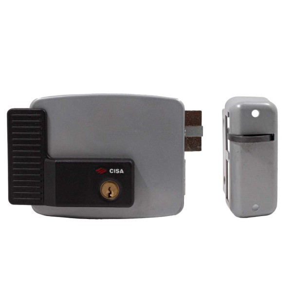 11661.60.1 CISA Електрозамок накладний, фото 1