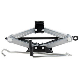 Домкрат-ромб 2 т/гумова подушка "Білоавто" DM20 приводна ручка /120-413мм (6шт/ясть)