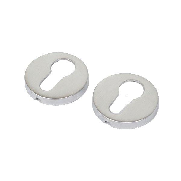 Накладка кл Mandelli (S61) Ande мат.хром, фото 1