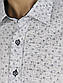 Сорочка біла чоловіча Negredo RGL-9060 C:667, фото 2