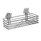 Поличка-сітка прямоуг вис "Біла Морська Зірка" 2712