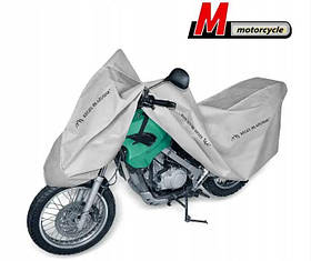 Тент на мотоцикл 190-215х118х94 см (M) Basic Garage "KEGEL" 5-4172-248-3020