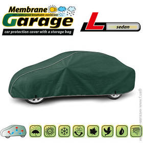 Тент Седан 470x178x136см (L) Membrane Garage Sedan "KEGEL" "5-4743-248-3050" (мішок)