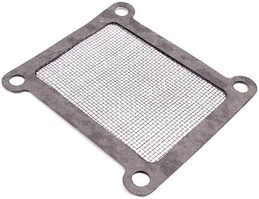 Прокладка компресора ЯМЗ, КАМАЗ, ЗІЛ (з сіткою, ПАРОНІТ) (АВТО-СПІЛКА 88) 236-1002283-А