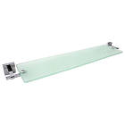 Поличка хром (з обмежувачем) AR-2153