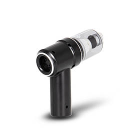 Автопилосос Сухе прибирання 50W "Alca" 221300 AkkuCleaner Compact функція продувки/акумулятор