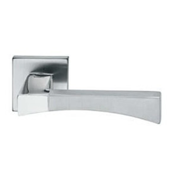 Ручка Mandelli 1171/SB Life мат.хром R ф / з, фото 1