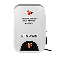 Стабілізатор напруги LPT-W-3000RD (2100Вт)