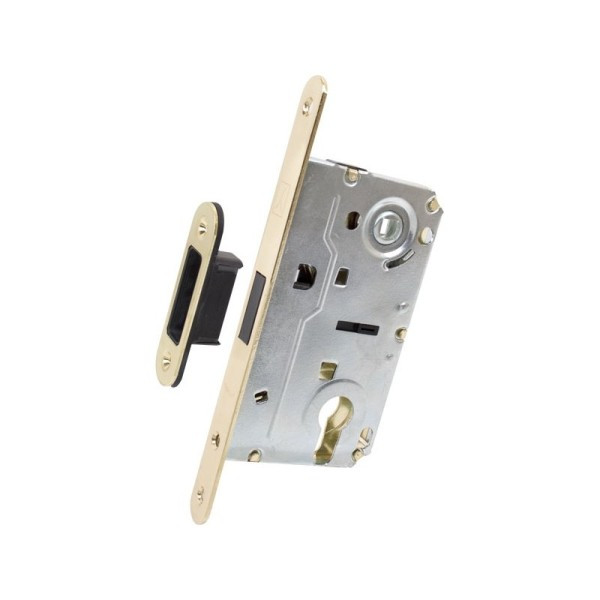 Bonaiti Art 969 Механізм замку 18мм пол.латунь (B. Four) (+ відп. пл. 998) 5896905001, фото 1