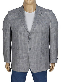 Батальний класичний чоловічий піджак Daniel Perry FERRUM C-06 B Clasic