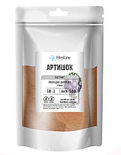 Артишок 10:1 сухий екстракт 500 г