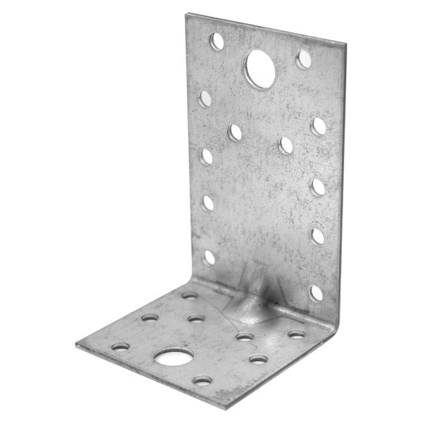 Куток різнополочний посилений 90х50х55х2,0, фото 1