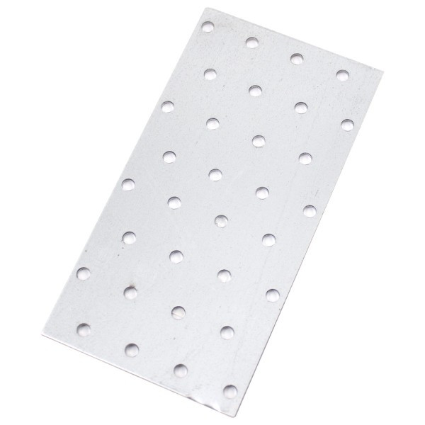 Пластина пряма 80х160х2,0, фото 1