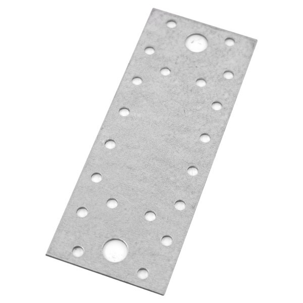 Пластина монтажна 55х140х2,0, фото 1