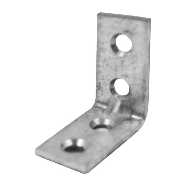 Куток меблевий рівнополочний посилений 30х30х15х2,0, фото 1