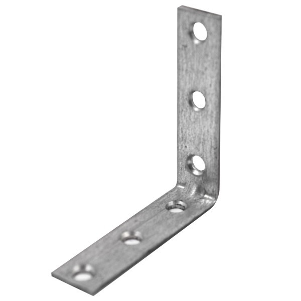 Куток меблевий рівнополочний посилений 60х60х15х2,0, фото 1