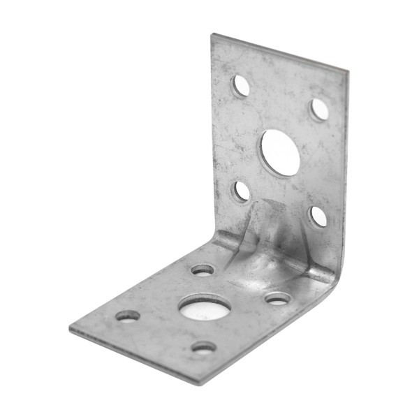 Куток рівнополочний 40х40х25х2,0, фото 1