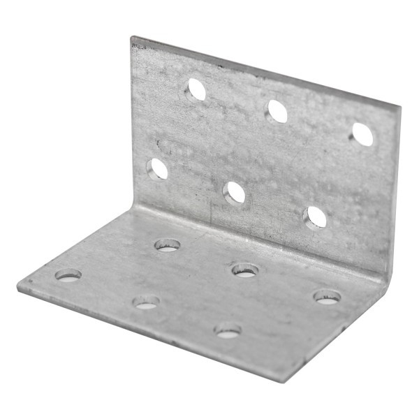 Куток рівнополочний 40х40х60х2,0, фото 1