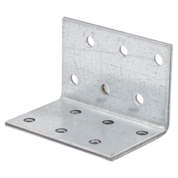 Куток рівнополочний 40х40х60х2,5, фото 1