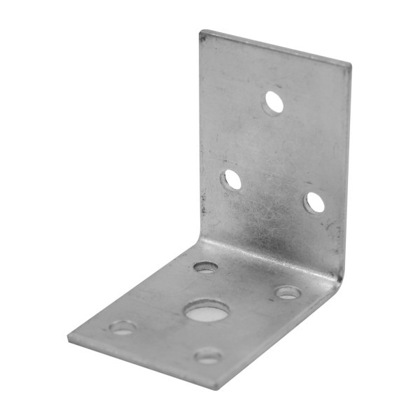 Куток рівнополочний 50х50х35х2,0, фото 1