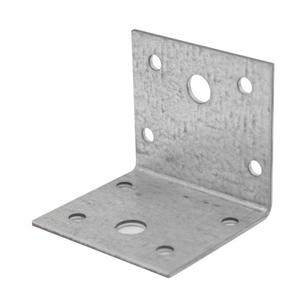 Куток рівнополочний 50х50х55х2,0, фото 1