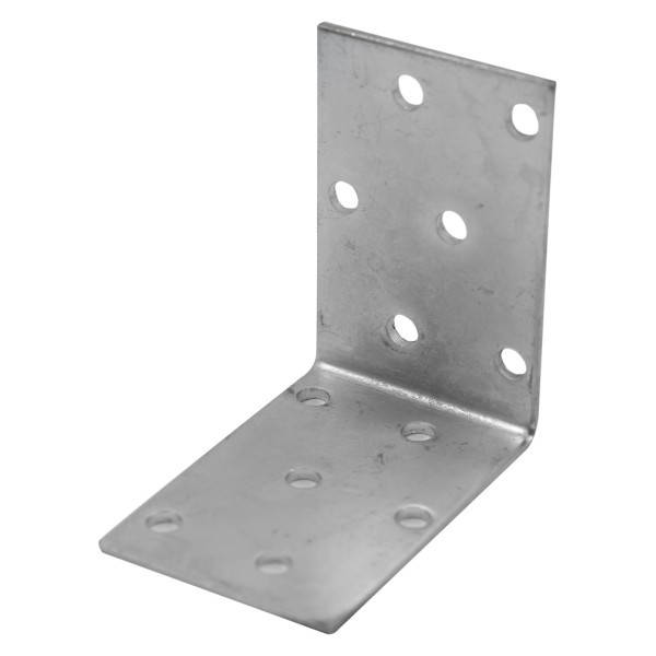 Куток рівнополочний 60х60х40х2,0, фото 1