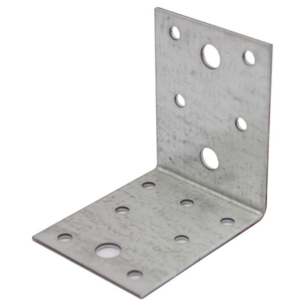 Куток рівнополочний 70х70х55х2,0, фото 1