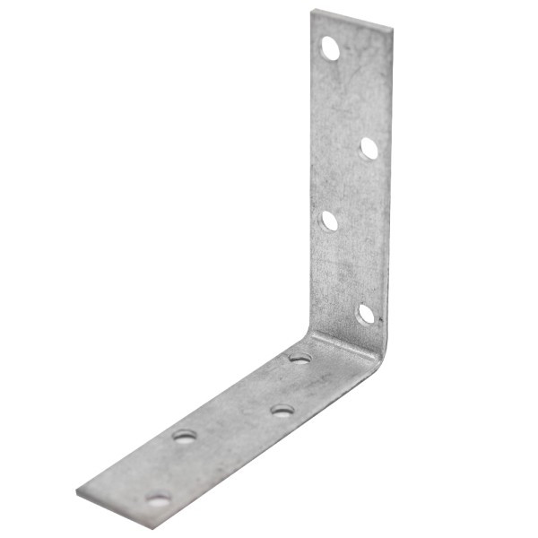 Куток рівнополочний 80х80х20х2,0, фото 1